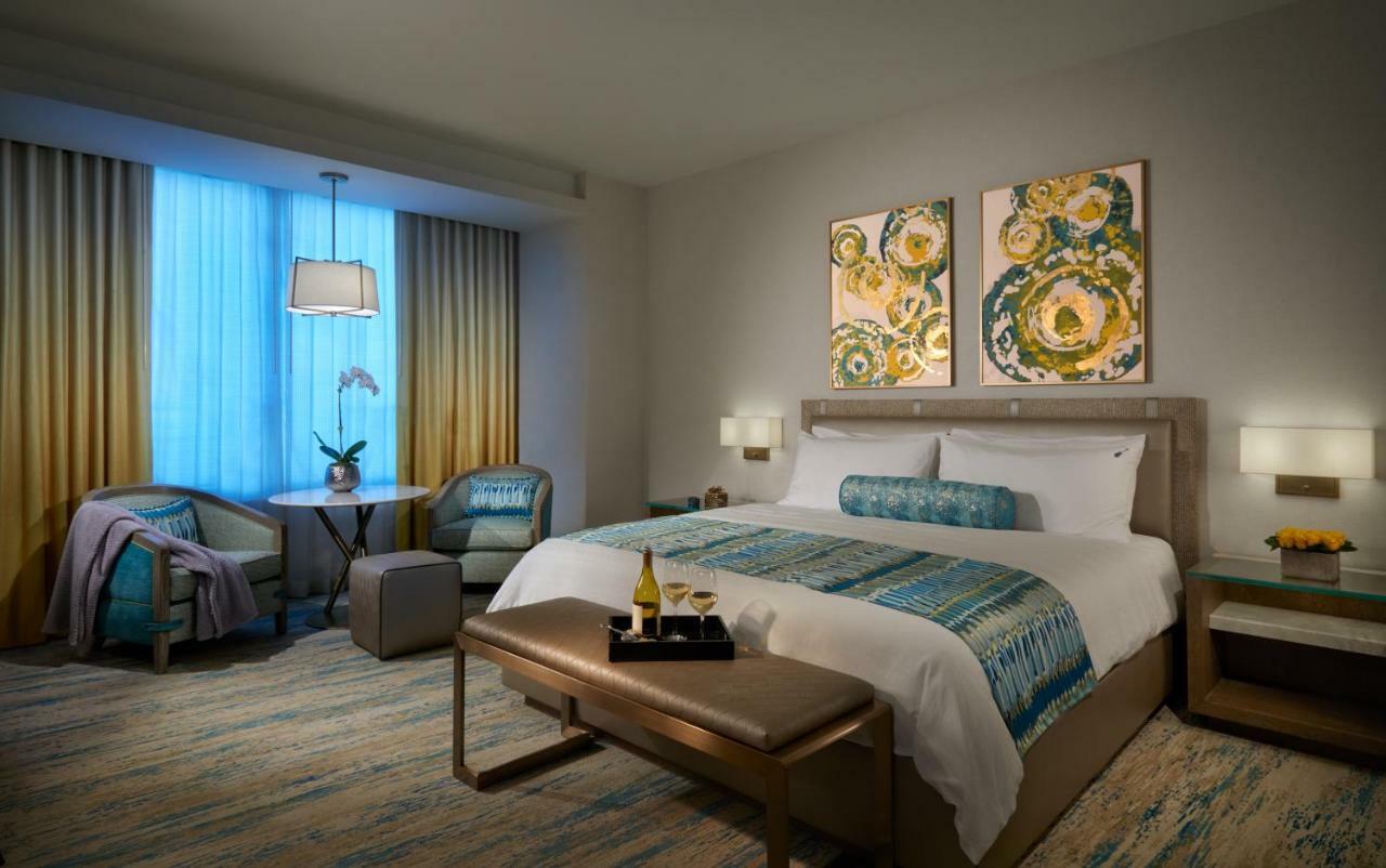 The Guitar Hotel At Seminole Hard Rock Hotel & Casino Davie Zewnętrze zdjęcie