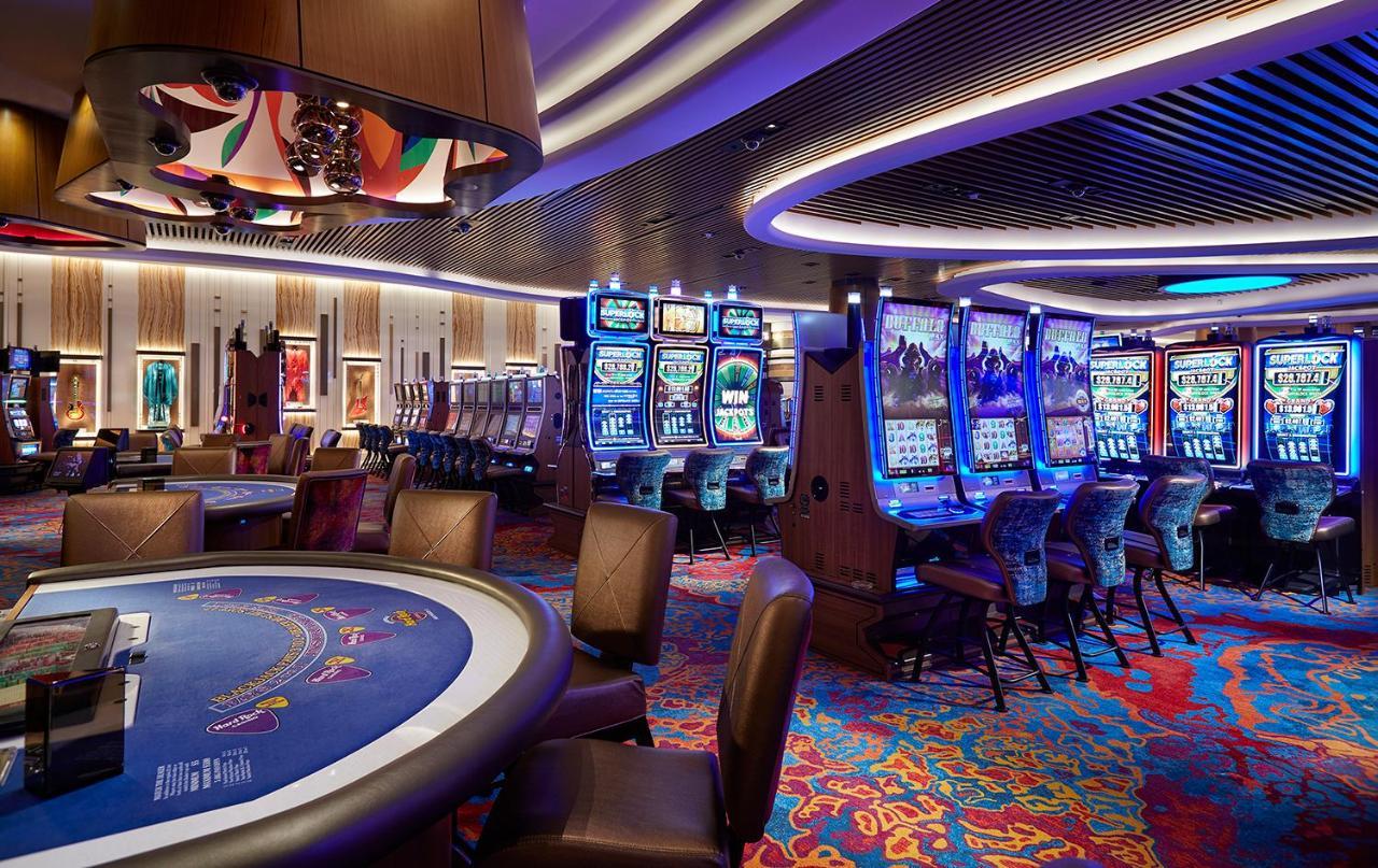 The Guitar Hotel At Seminole Hard Rock Hotel & Casino Davie Zewnętrze zdjęcie