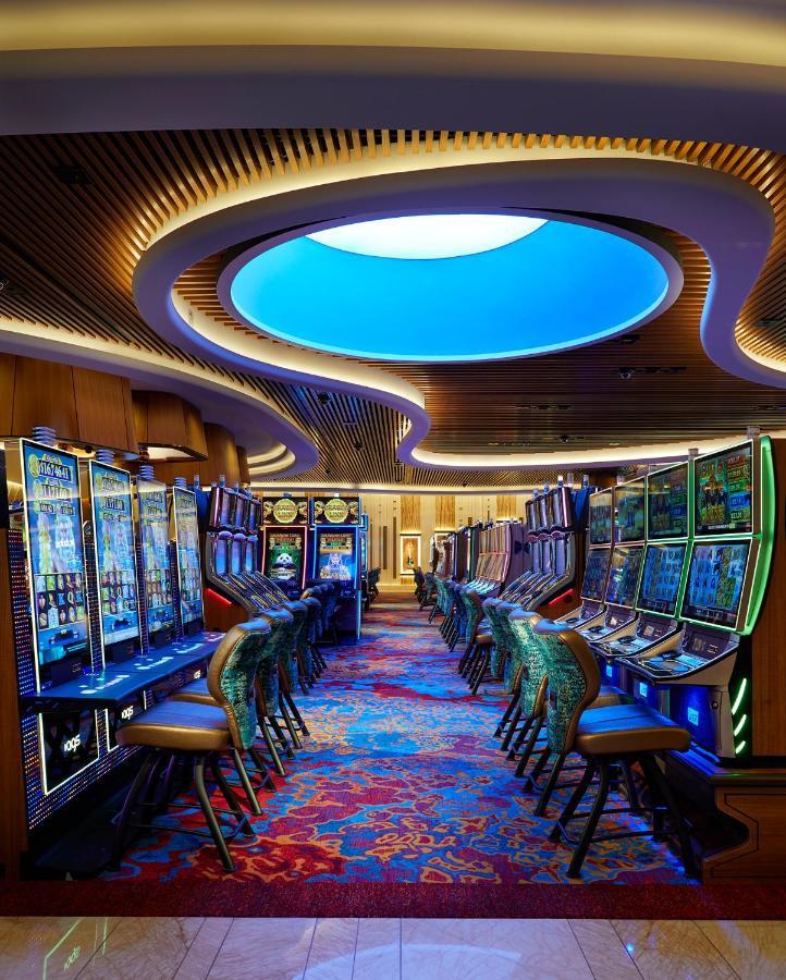 The Guitar Hotel At Seminole Hard Rock Hotel & Casino Davie Zewnętrze zdjęcie