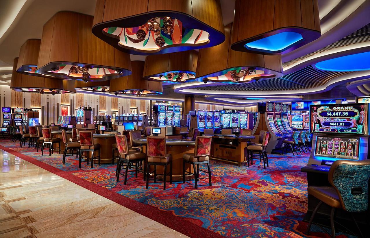 The Guitar Hotel At Seminole Hard Rock Hotel & Casino Davie Zewnętrze zdjęcie