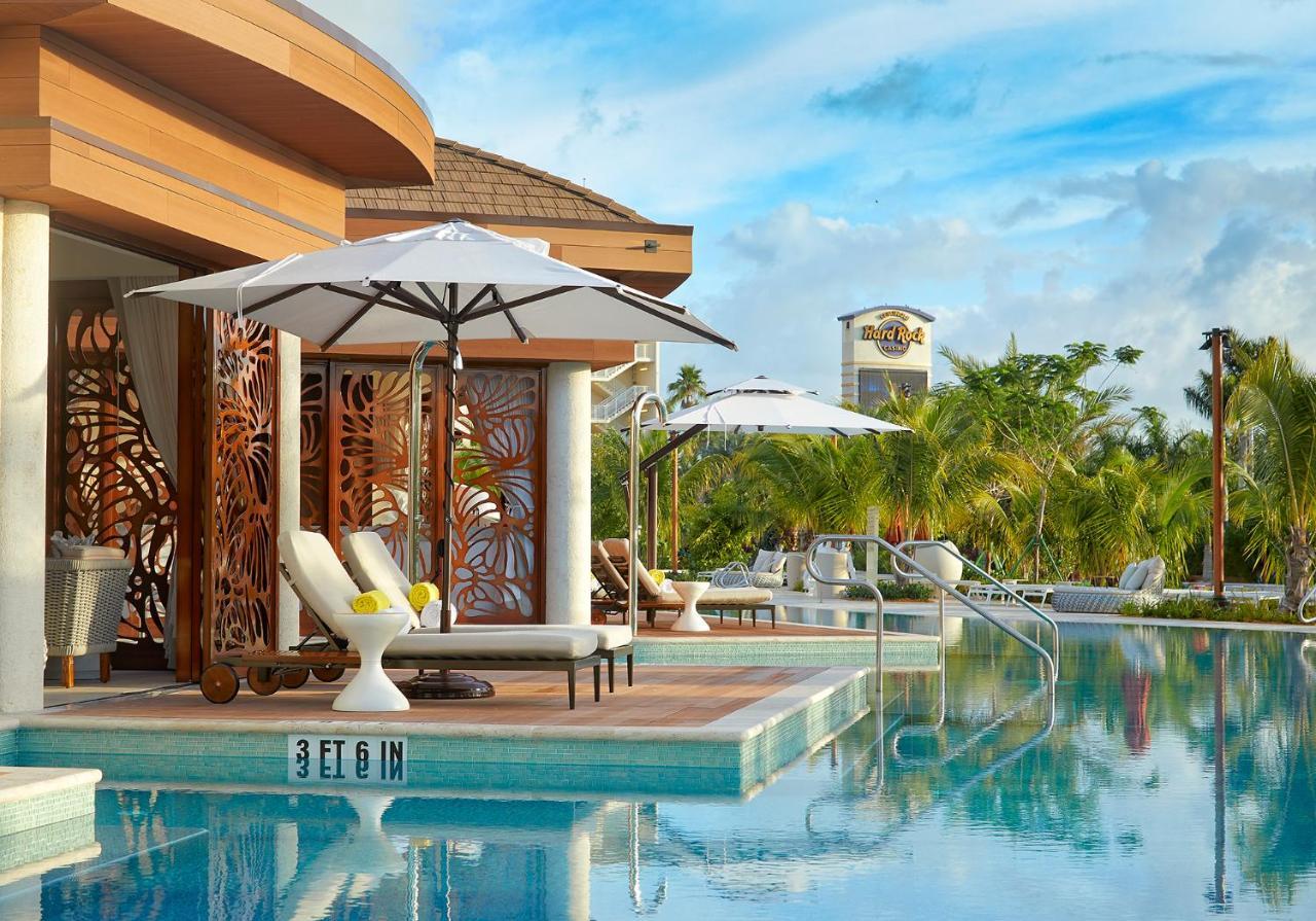 The Guitar Hotel At Seminole Hard Rock Hotel & Casino Davie Zewnętrze zdjęcie