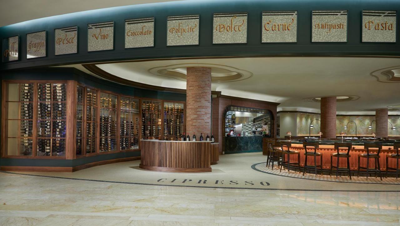 The Guitar Hotel At Seminole Hard Rock Hotel & Casino Davie Zewnętrze zdjęcie