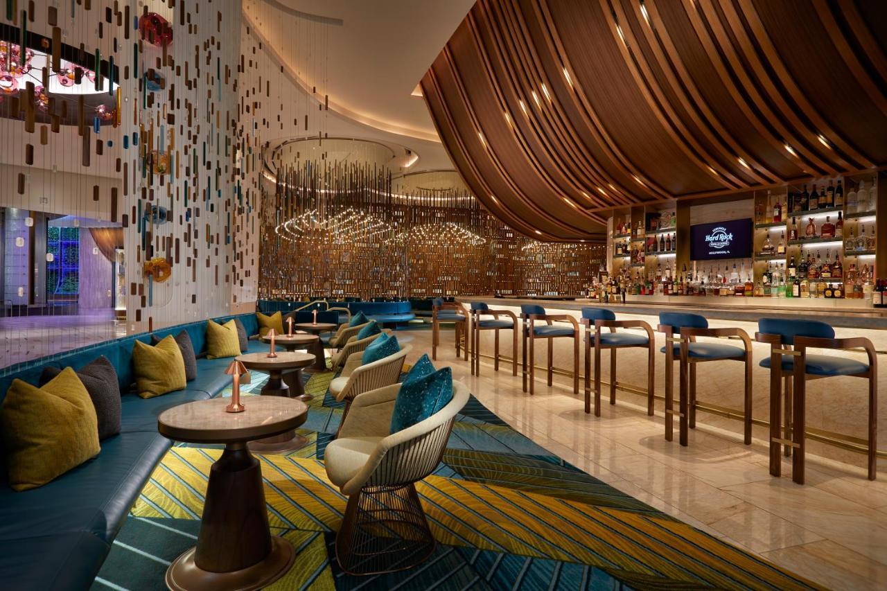 The Guitar Hotel At Seminole Hard Rock Hotel & Casino Davie Zewnętrze zdjęcie