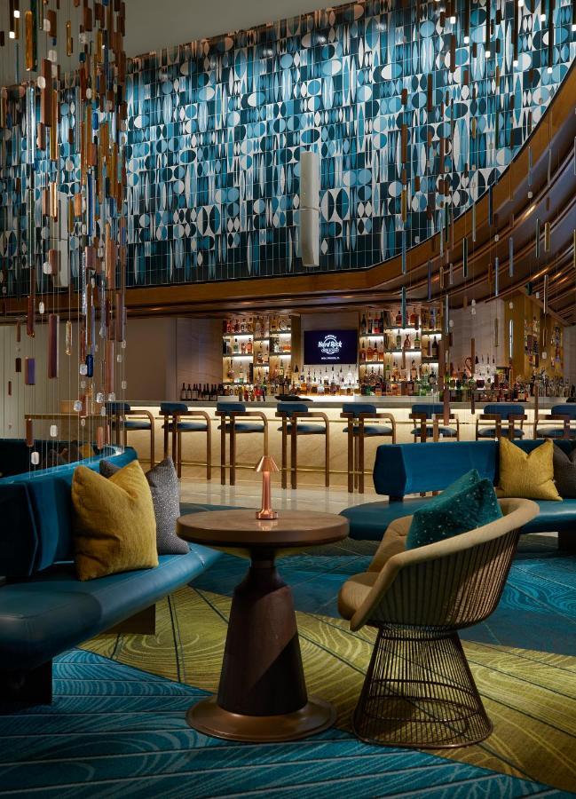 The Guitar Hotel At Seminole Hard Rock Hotel & Casino Davie Zewnętrze zdjęcie