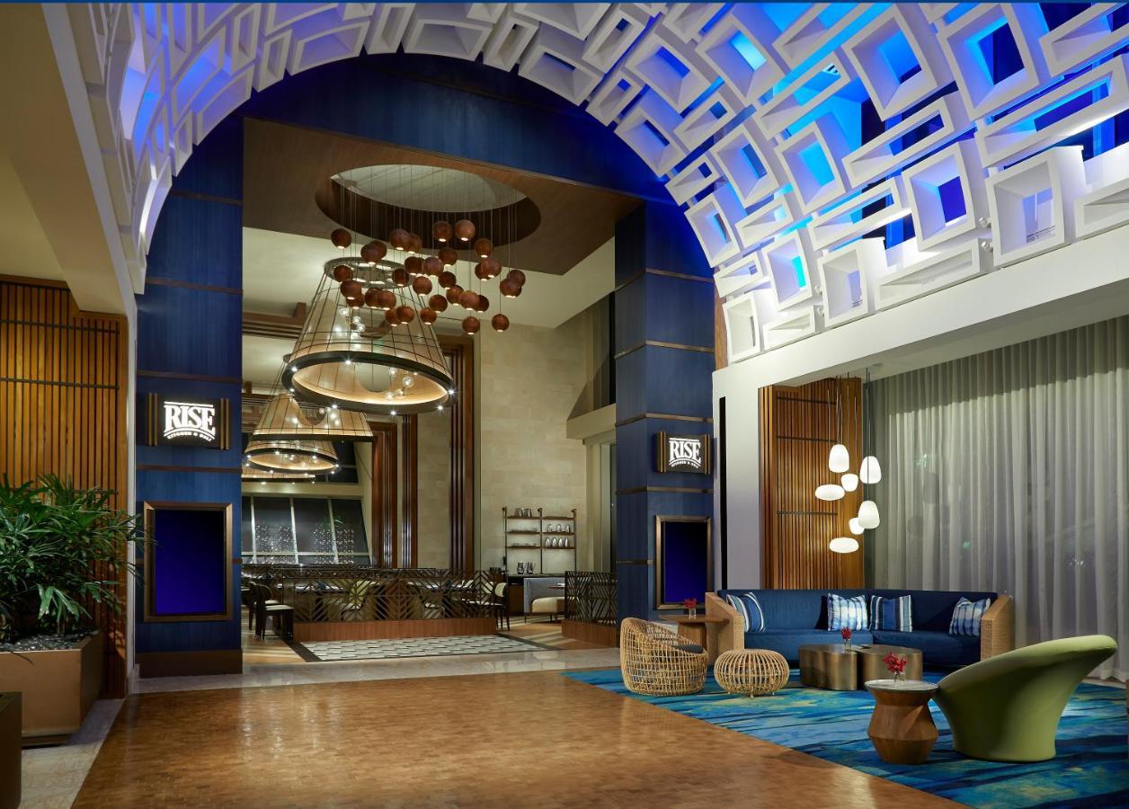 The Guitar Hotel At Seminole Hard Rock Hotel & Casino Davie Zewnętrze zdjęcie